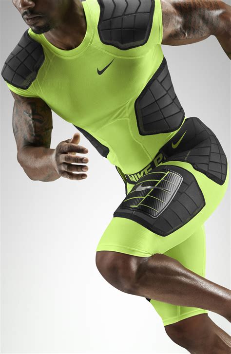 nike pro gear.